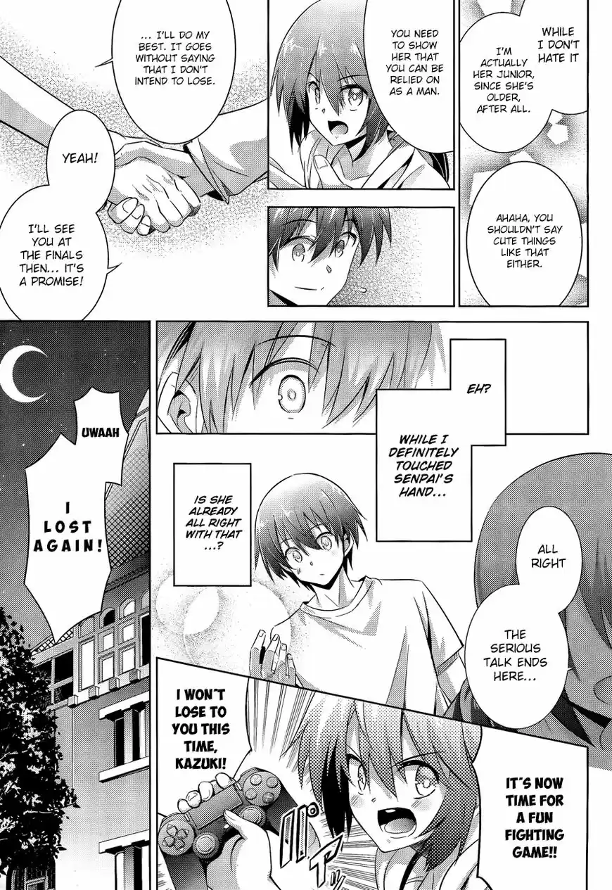 Magika no Kenshi to Shoukan Maou 46