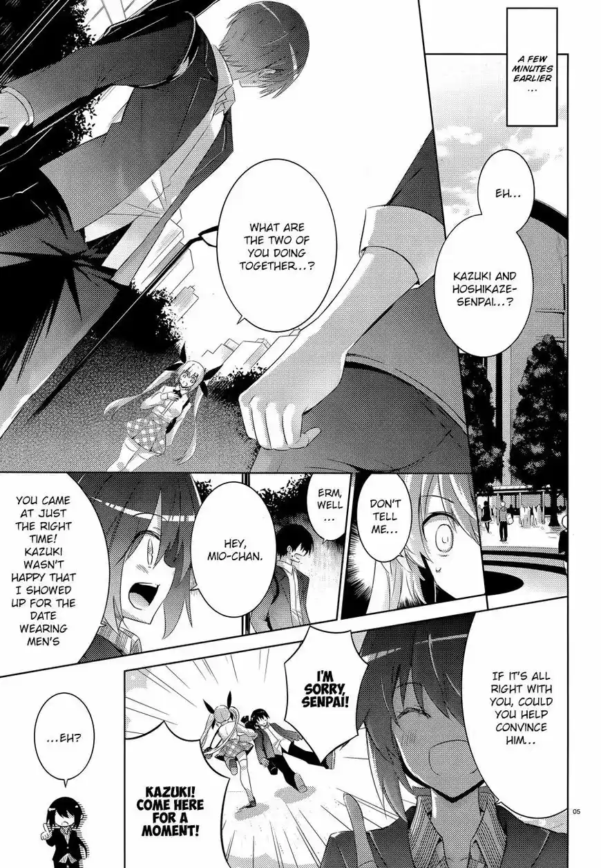 Magika no Kenshi to Shoukan Maou 50