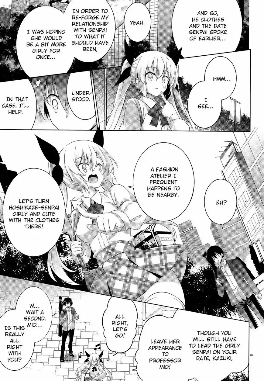 Magika no Kenshi to Shoukan Maou 50