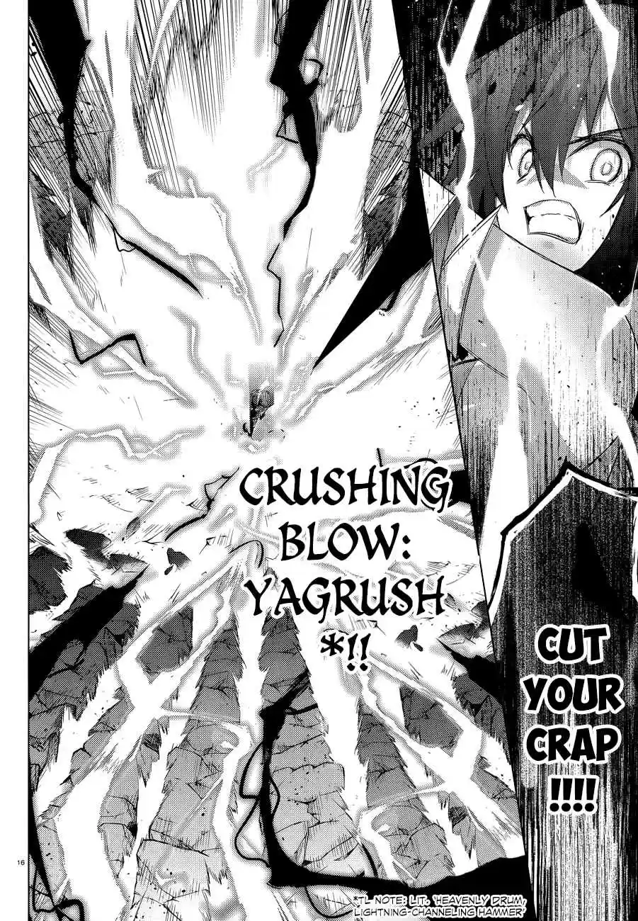 Magika no Kenshi to Shoukan Maou Ch. 48