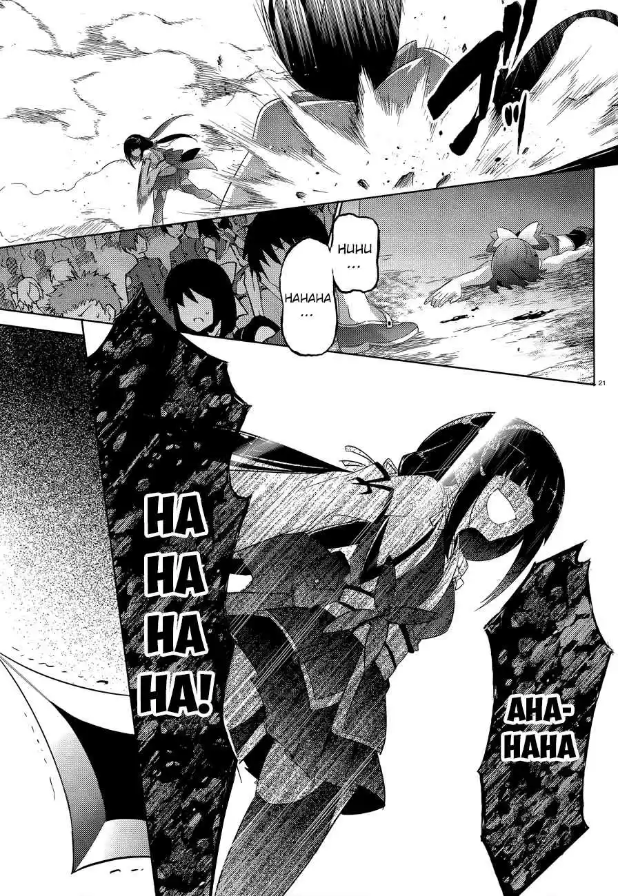 Magika no Kenshi to Shoukan Maou Ch. 48