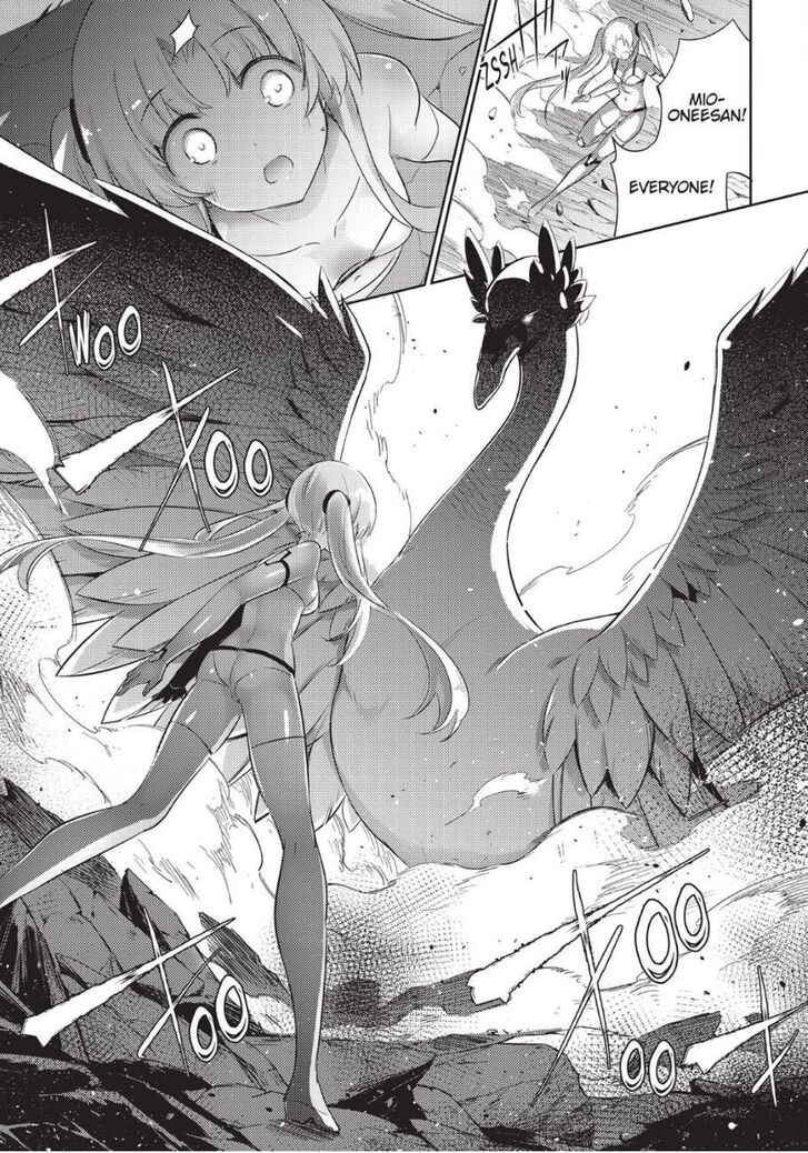 Magika no Kenshi to Shoukan Maou Ch.081