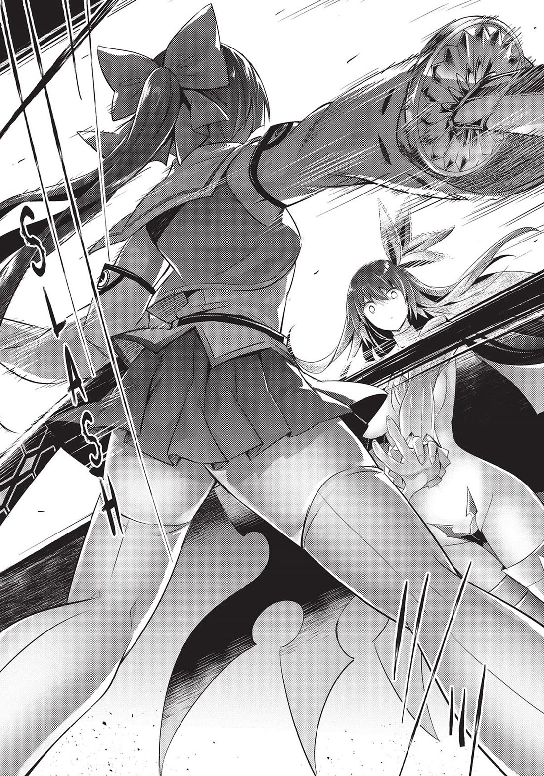 Magika No Kenshi To Shoukan Maou Chapter 103