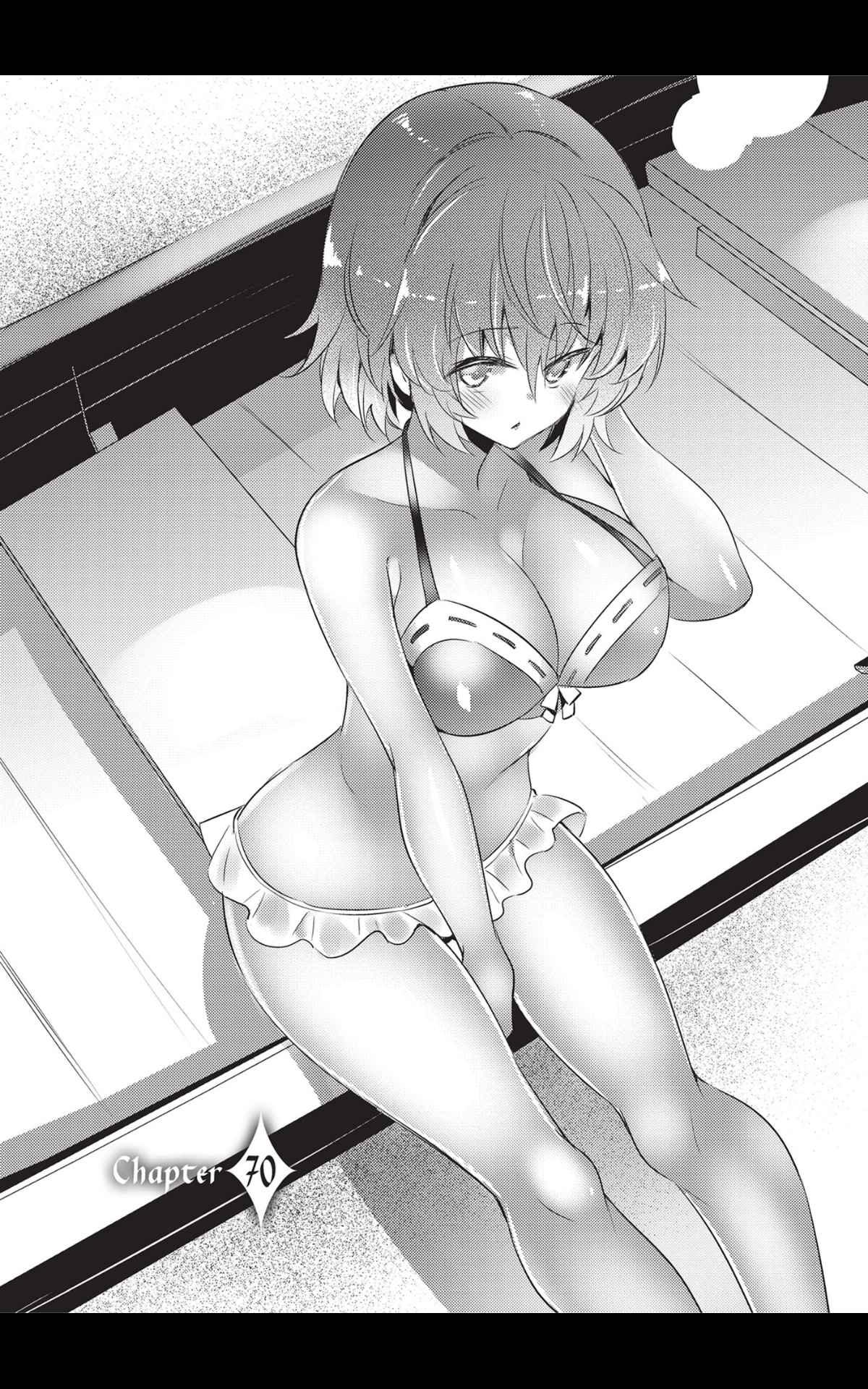 Magika no Kenshi to Shoukan Maou Chapter 70