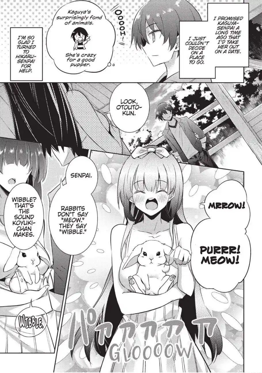 Magika No Kenshi To Shoukan Maou Chapter 77