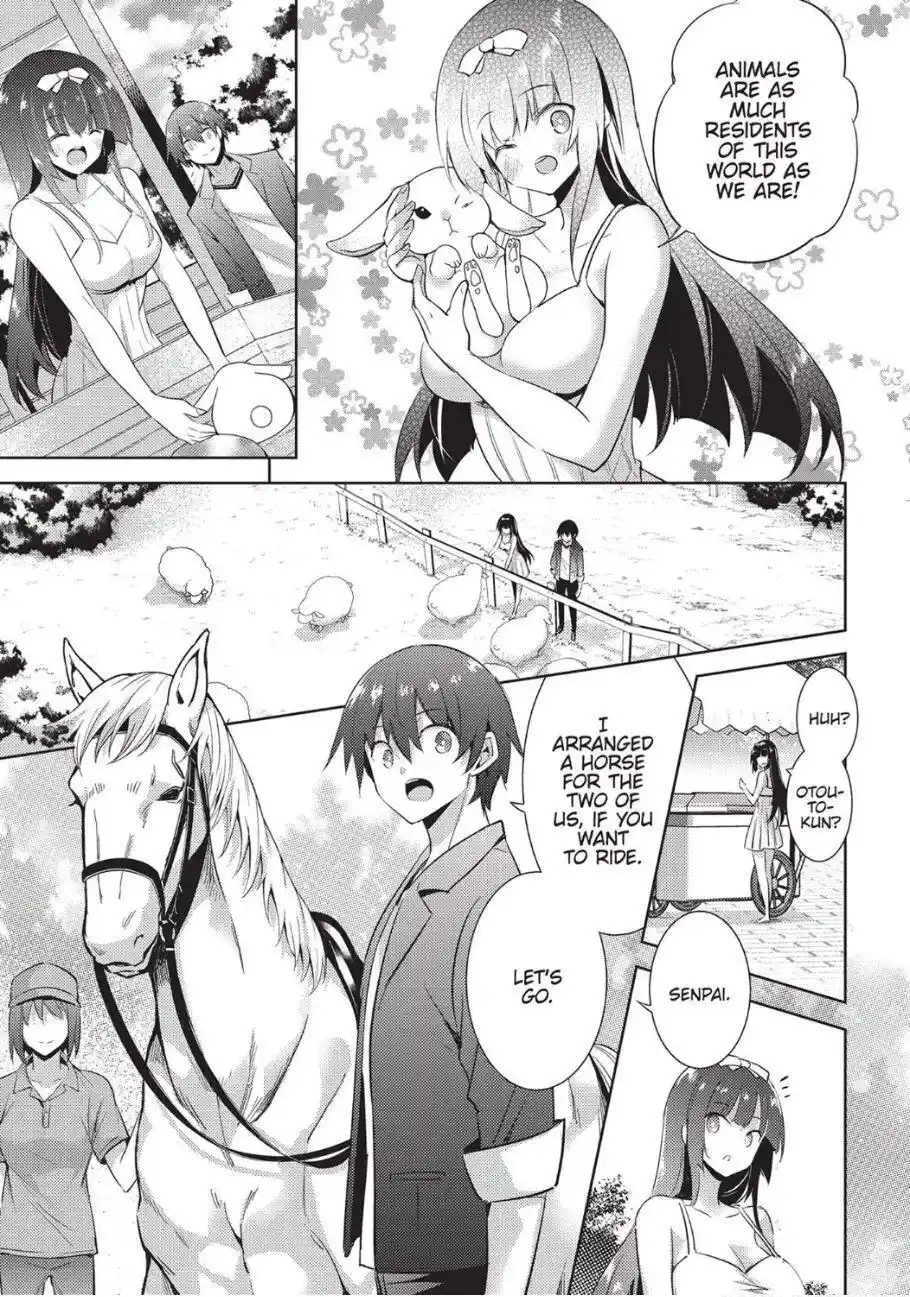 Magika No Kenshi To Shoukan Maou Chapter 77