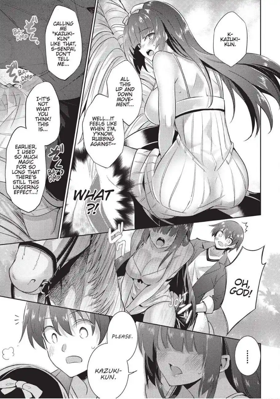 Magika No Kenshi To Shoukan Maou Chapter 77