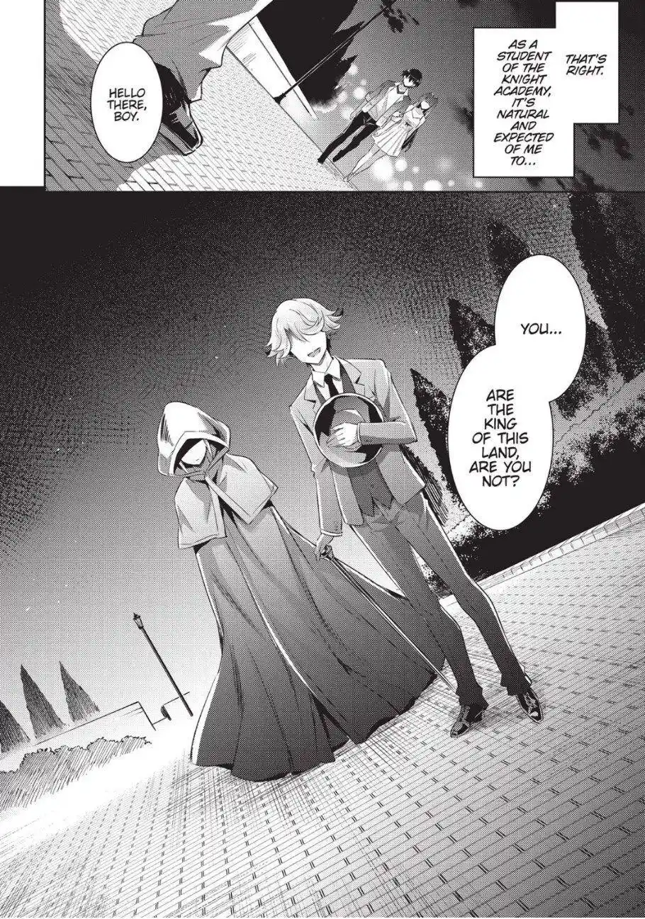 Magika No Kenshi To Shoukan Maou Chapter 77