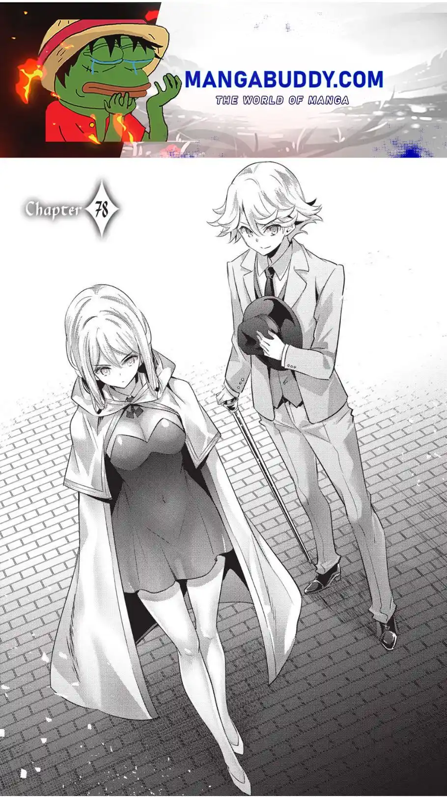 Magika No Kenshi To Shoukan Maou Chapter 78