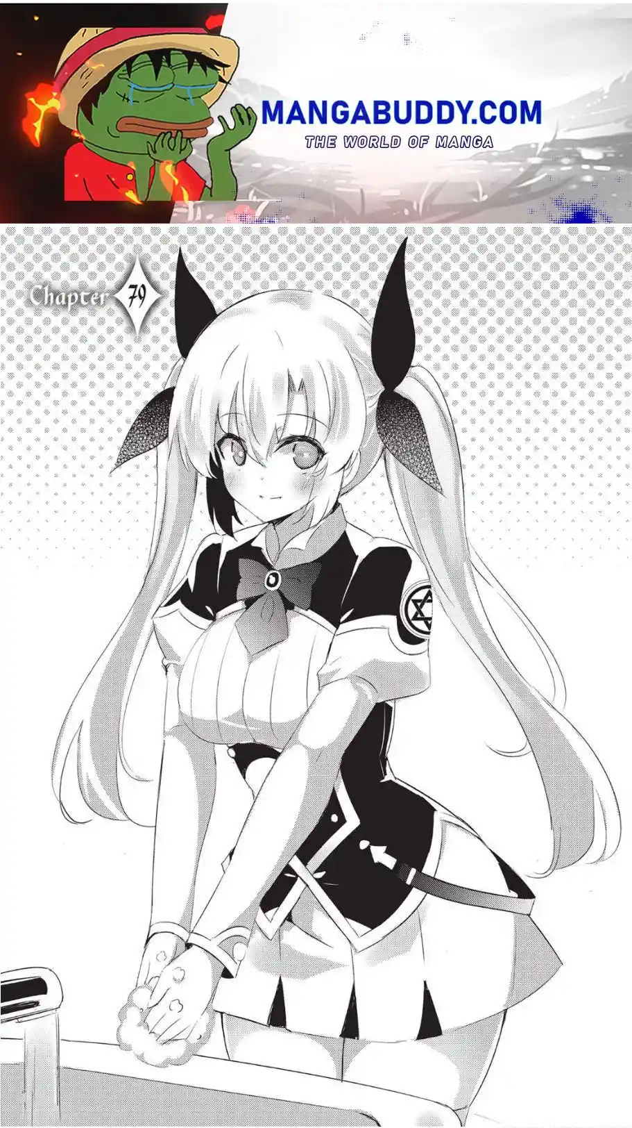 Magika No Kenshi To Shoukan Maou Chapter 79