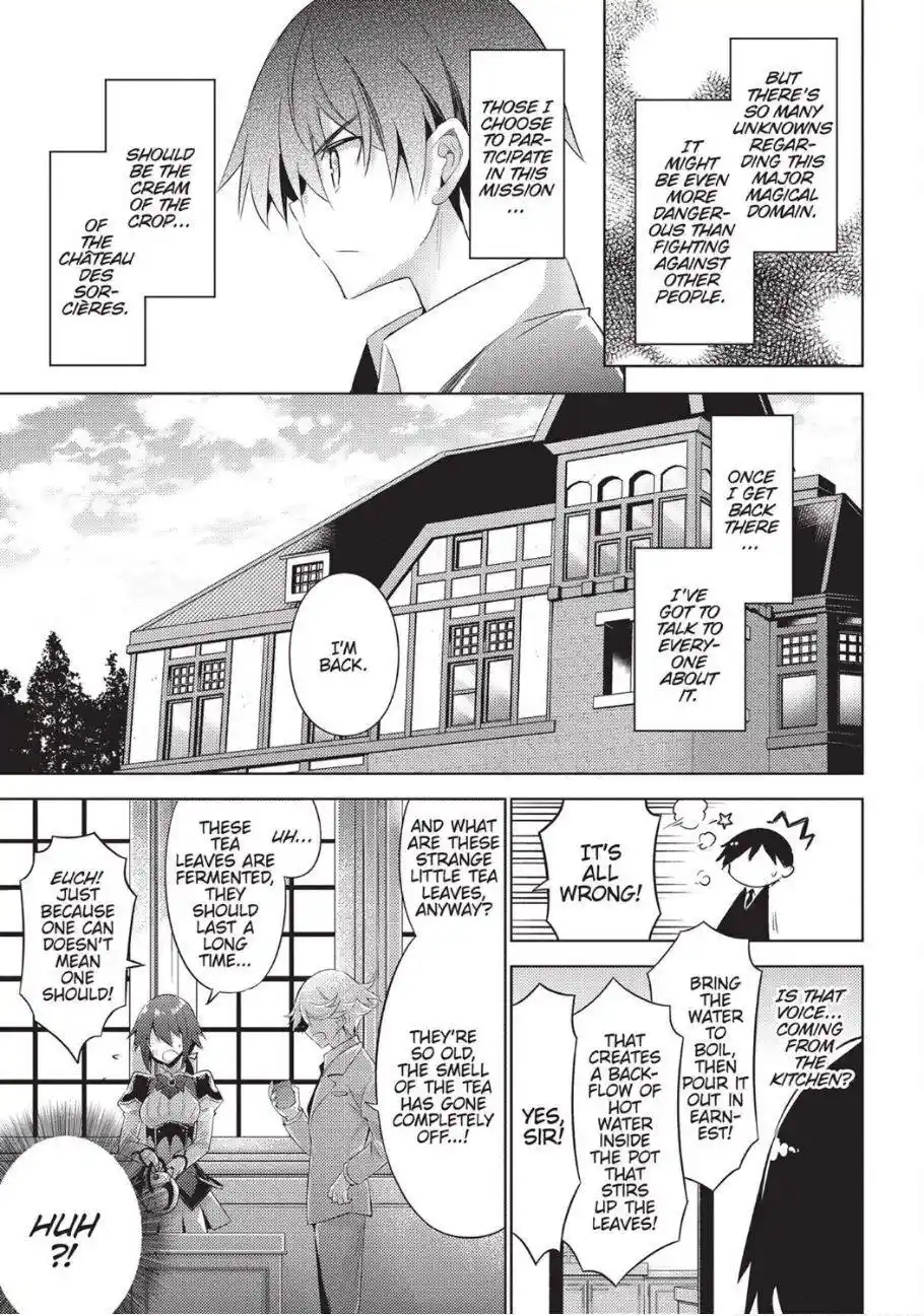 Magika No Kenshi To Shoukan Maou Chapter 79