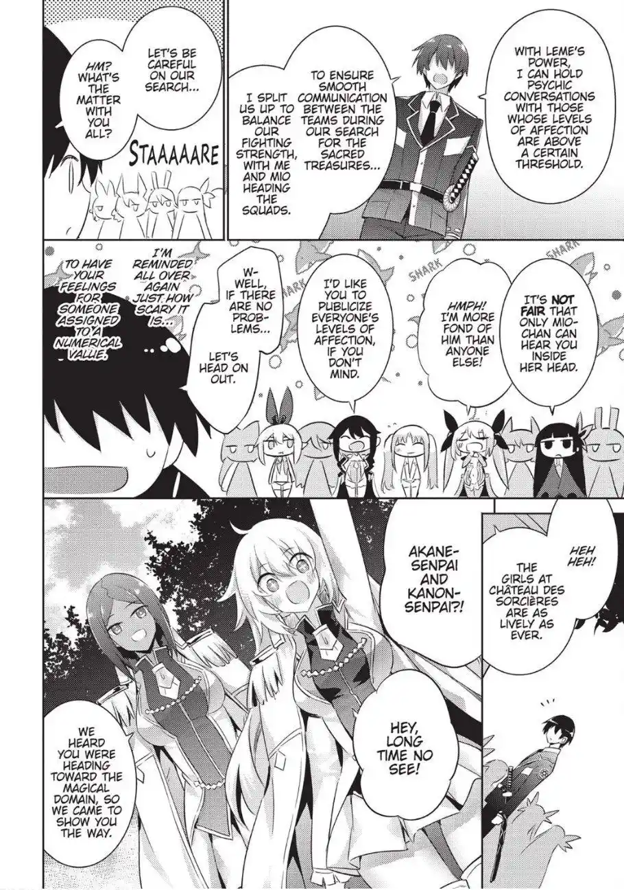 Magika No Kenshi To Shoukan Maou Chapter 80