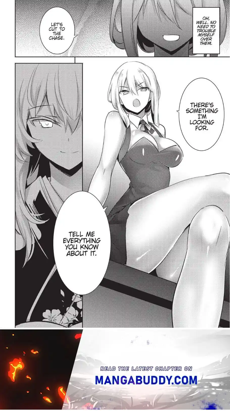 Magika No Kenshi To Shoukan Maou Chapter 80