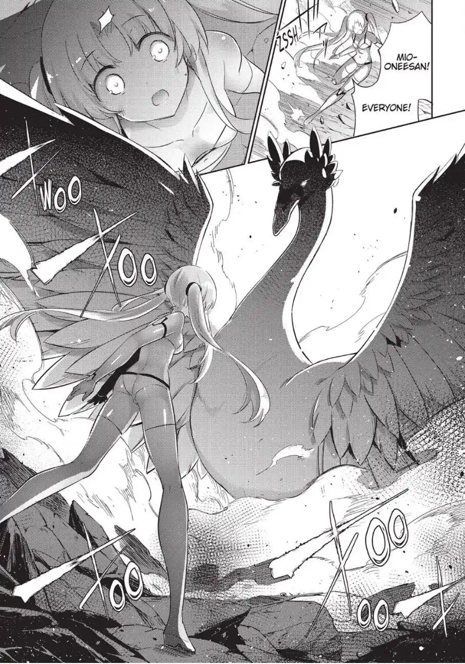 Magika No Kenshi To Shoukan Maou Chapter 81