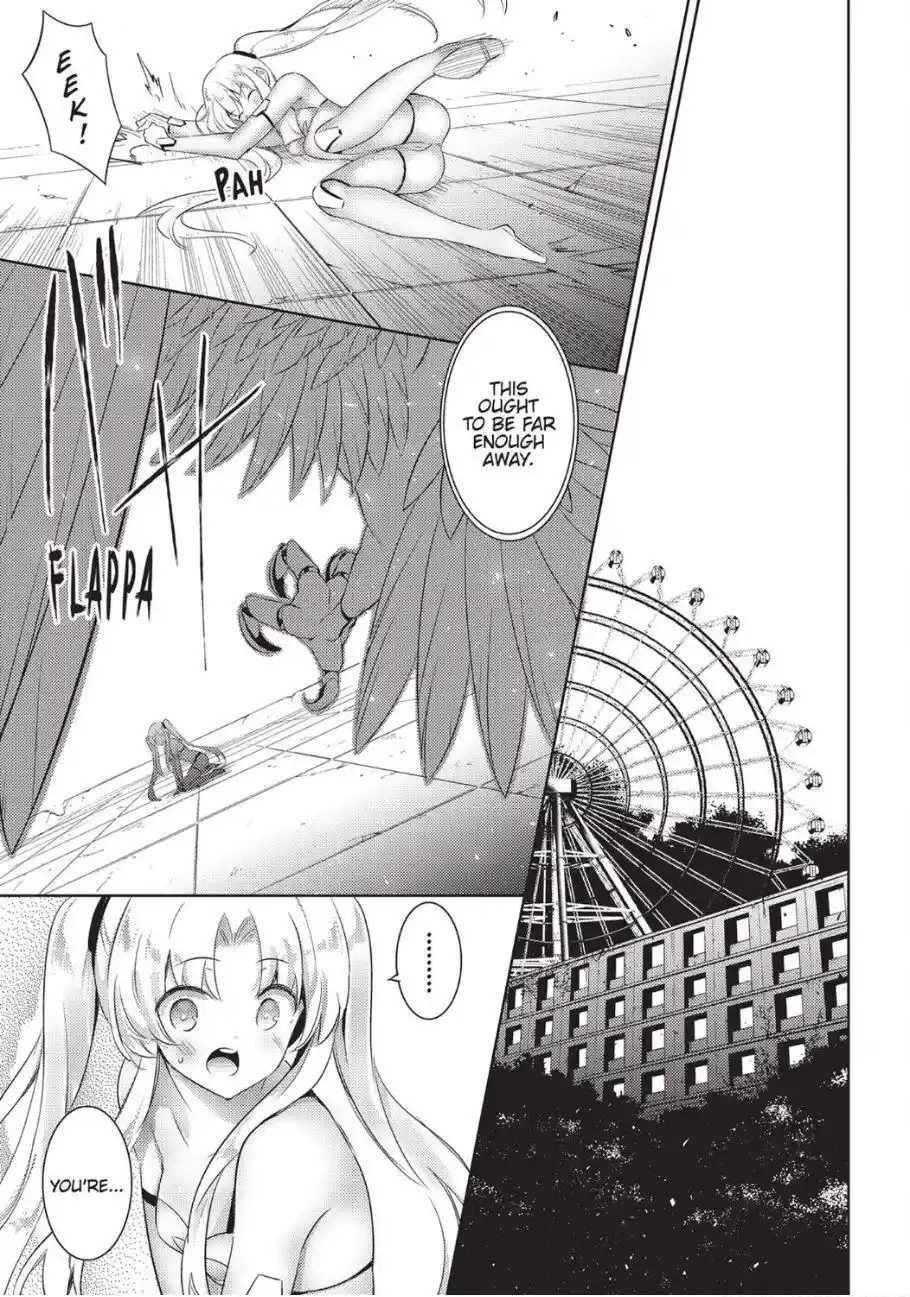 Magika No Kenshi To Shoukan Maou Chapter 81