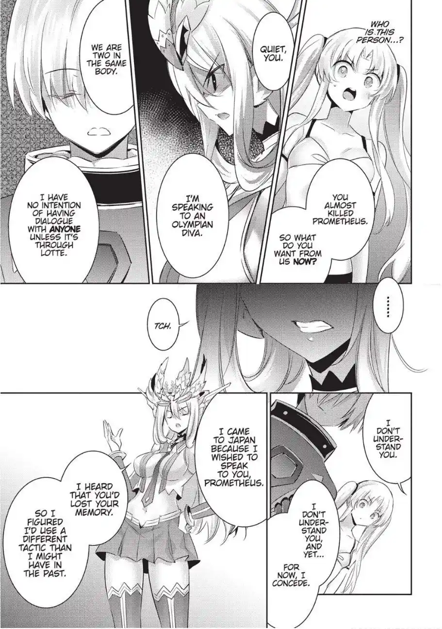 Magika No Kenshi To Shoukan Maou Chapter 81