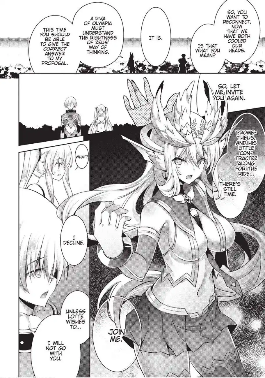 Magika No Kenshi To Shoukan Maou Chapter 81