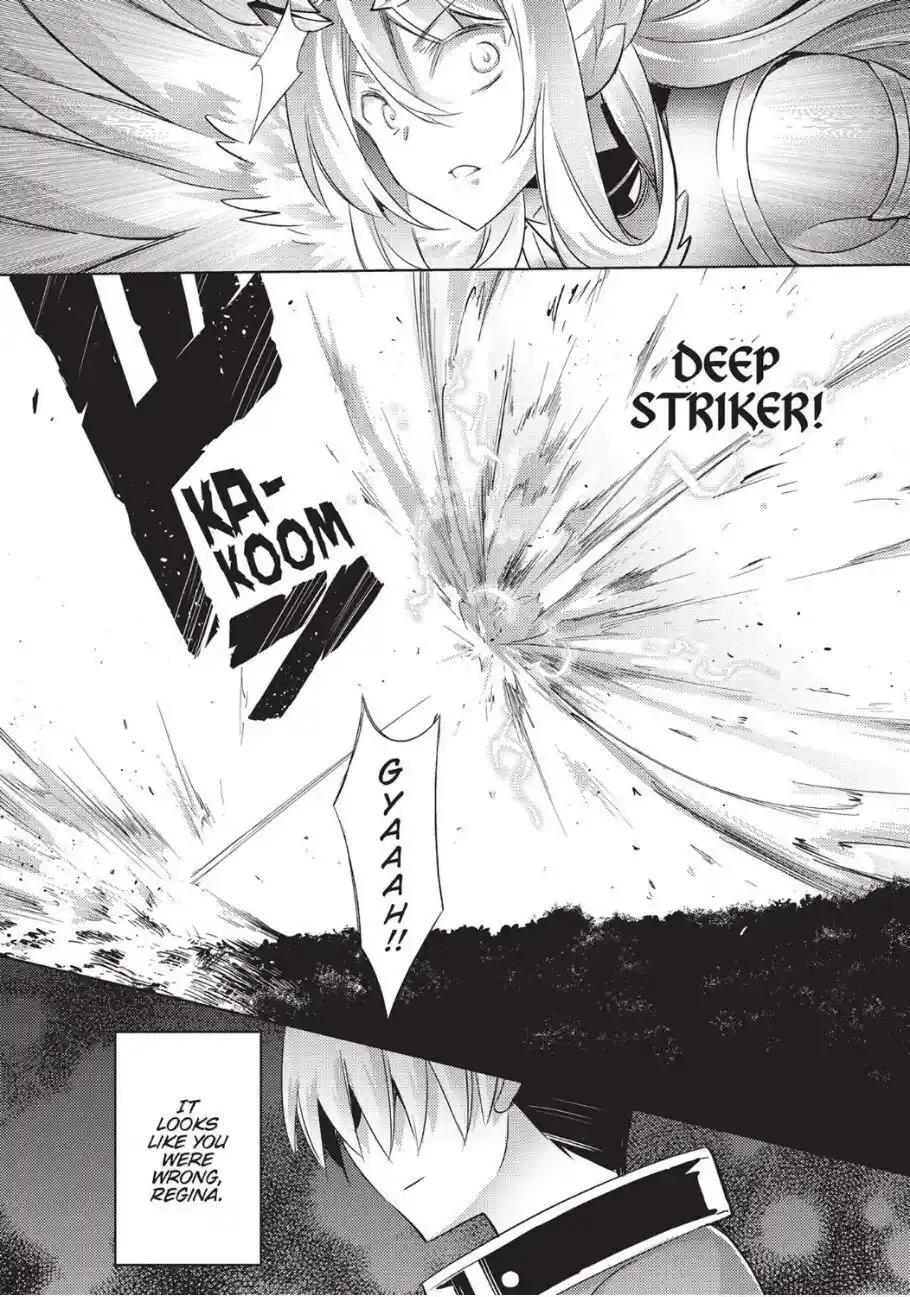 Magika No Kenshi To Shoukan Maou Chapter 81