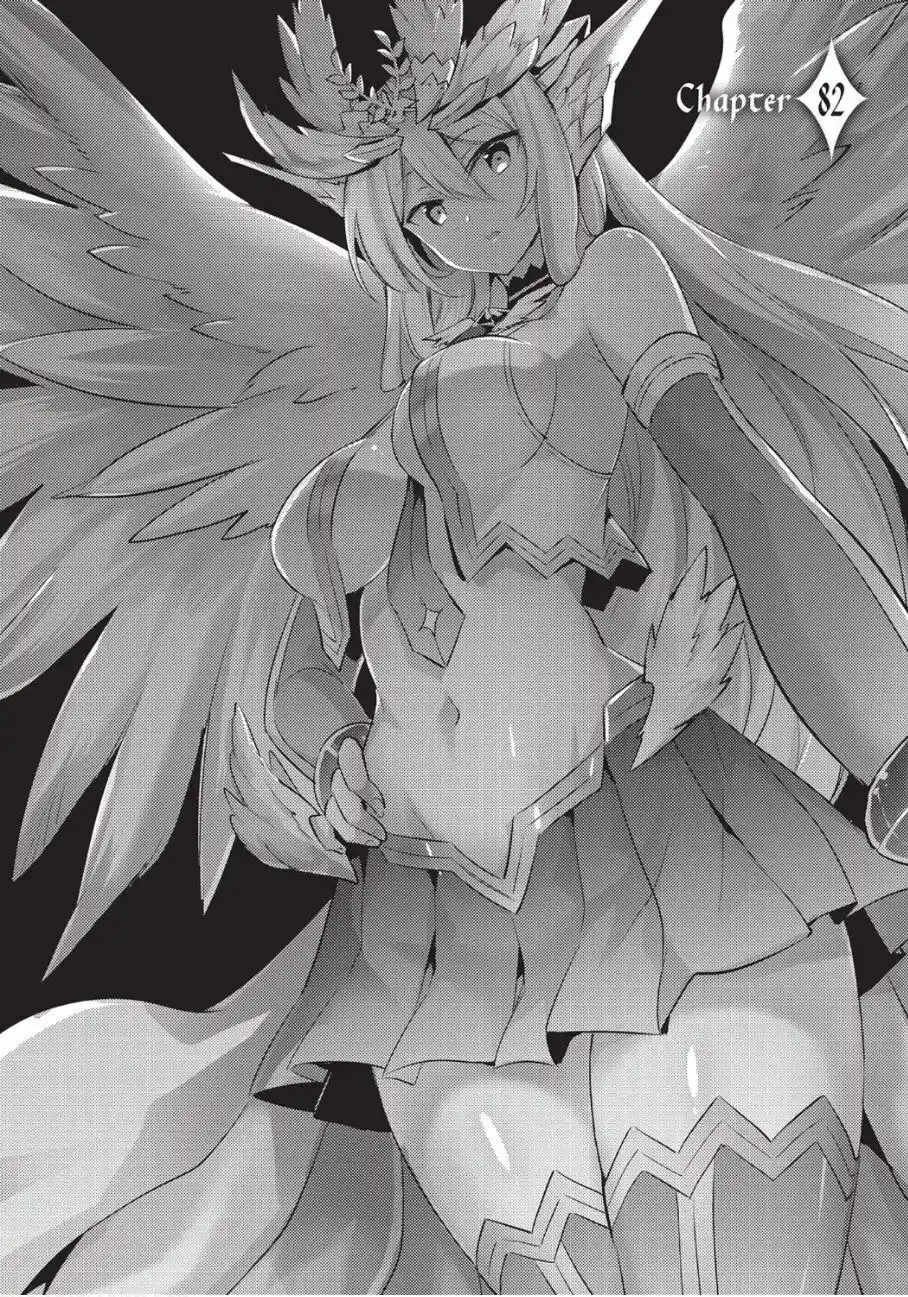 Magika No Kenshi To Shoukan Maou Chapter 82