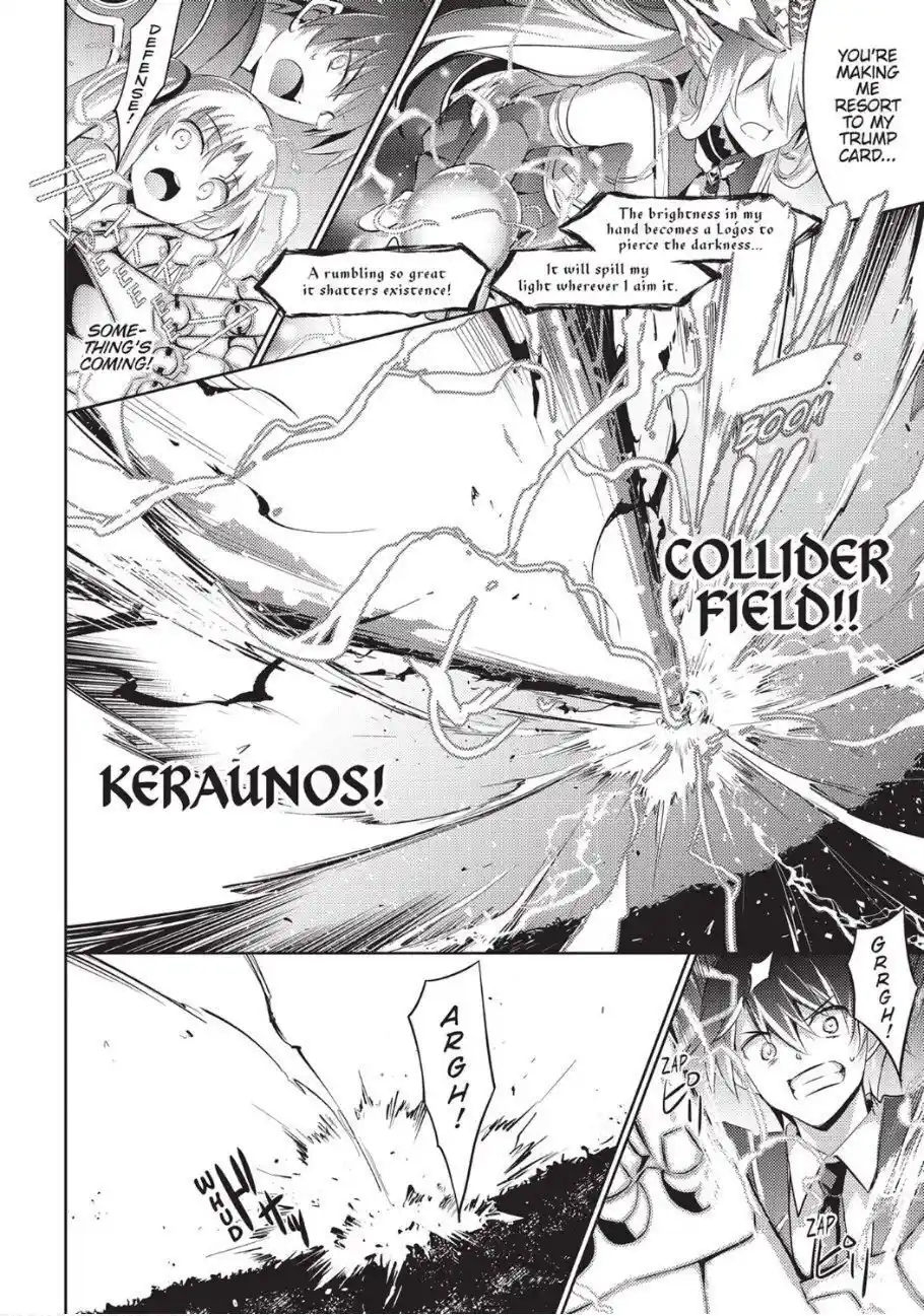 Magika No Kenshi To Shoukan Maou Chapter 82