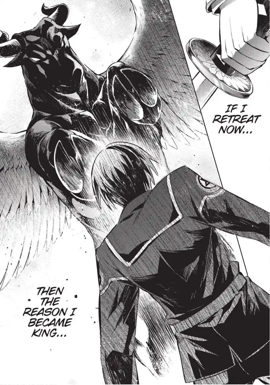 Magika No Kenshi To Shoukan Maou Chapter 82