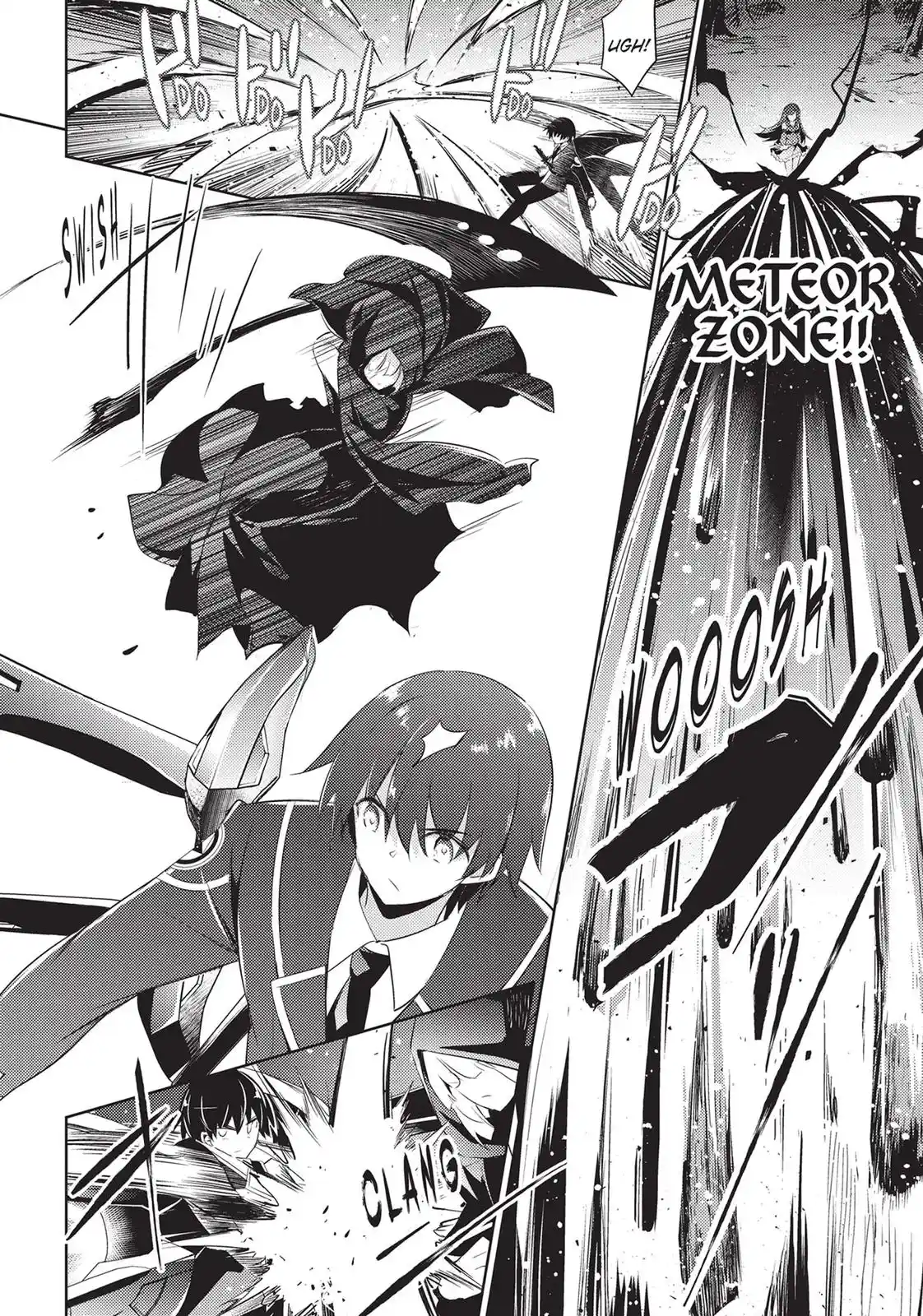 Magika No Kenshi To Shoukan Maou Chapter 89