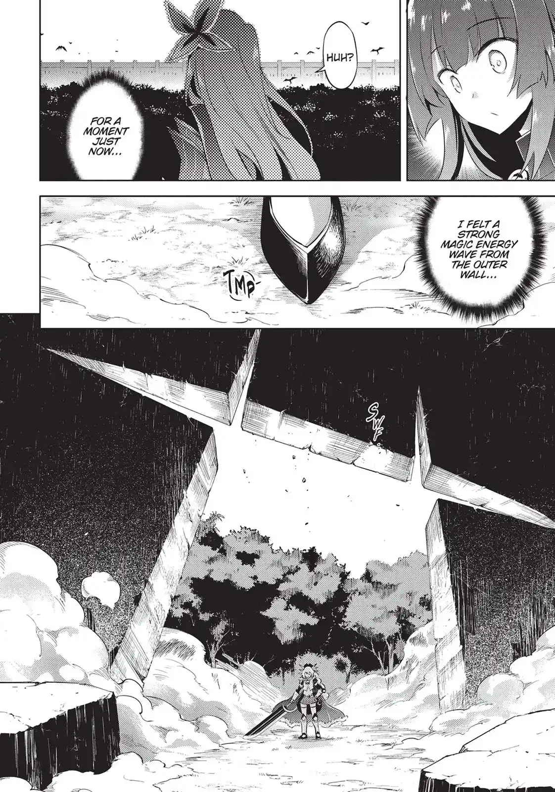 Magika No Kenshi To Shoukan Maou Chapter 89