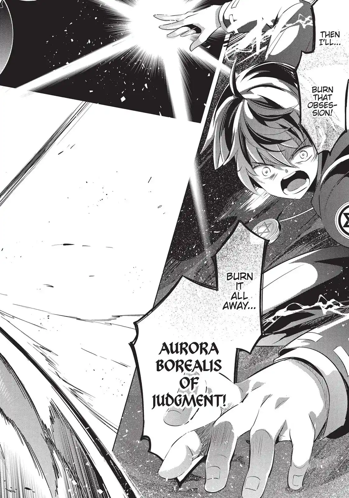 Magika No Kenshi To Shoukan Maou Chapter 89