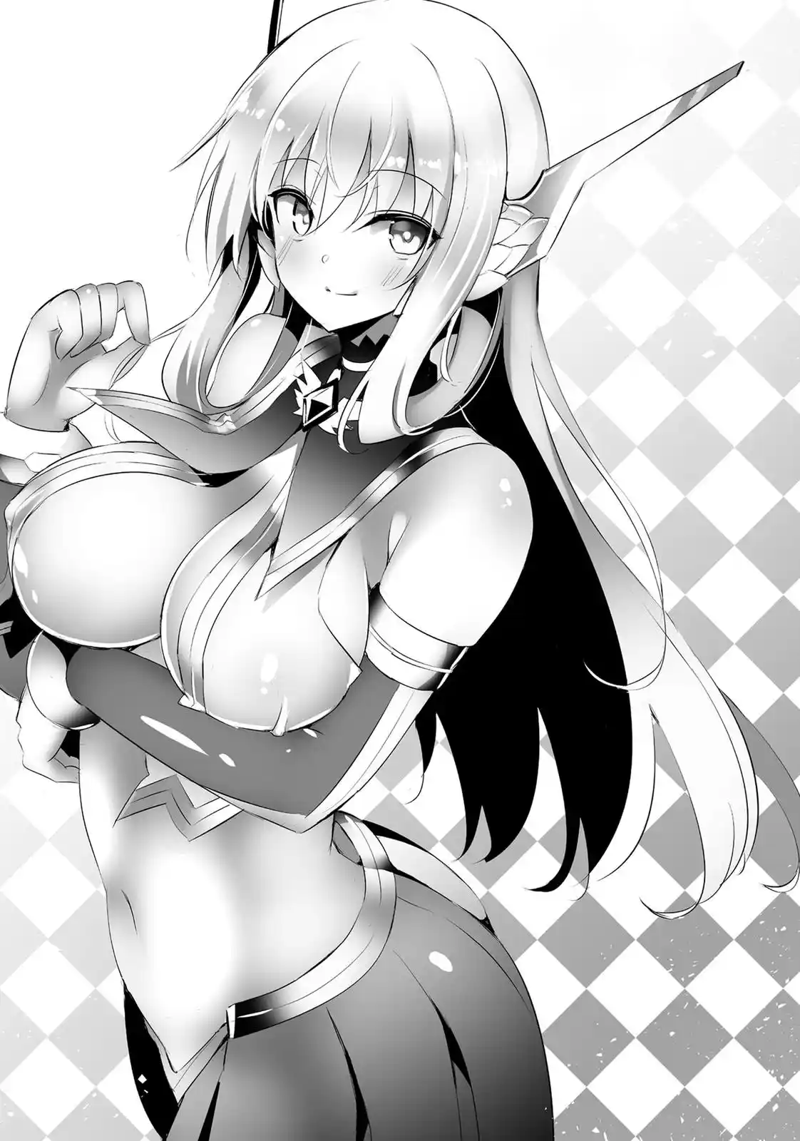 Magika No Kenshi To Shoukan Maou Chapter 89