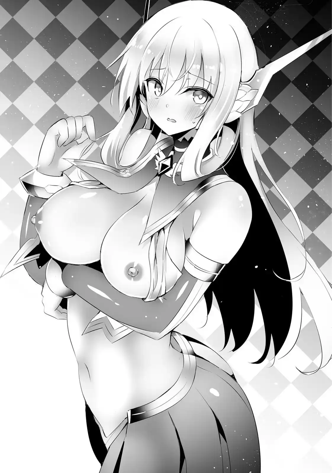 Magika No Kenshi To Shoukan Maou Chapter 89