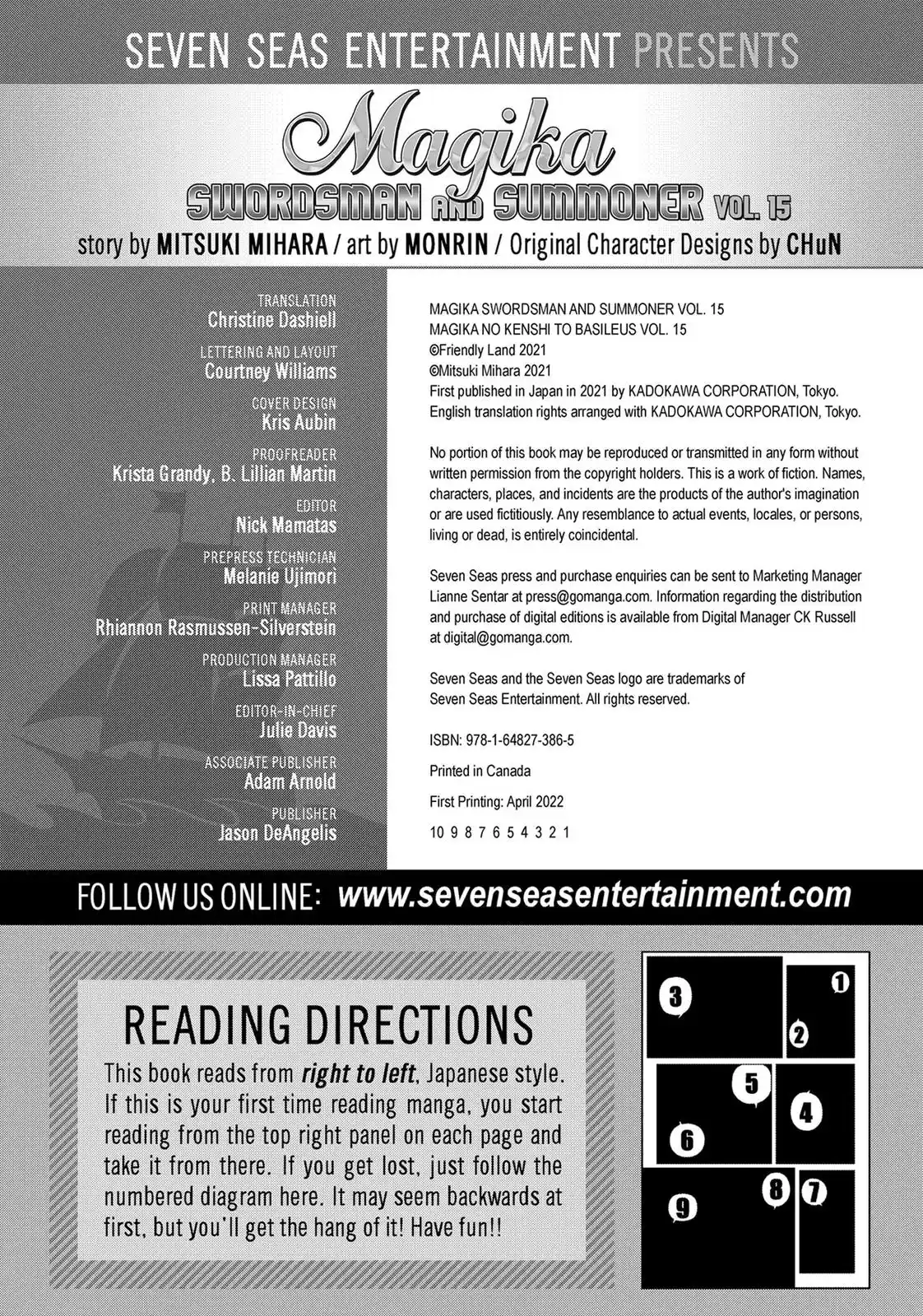 Magika No Kenshi To Shoukan Maou Chapter 89