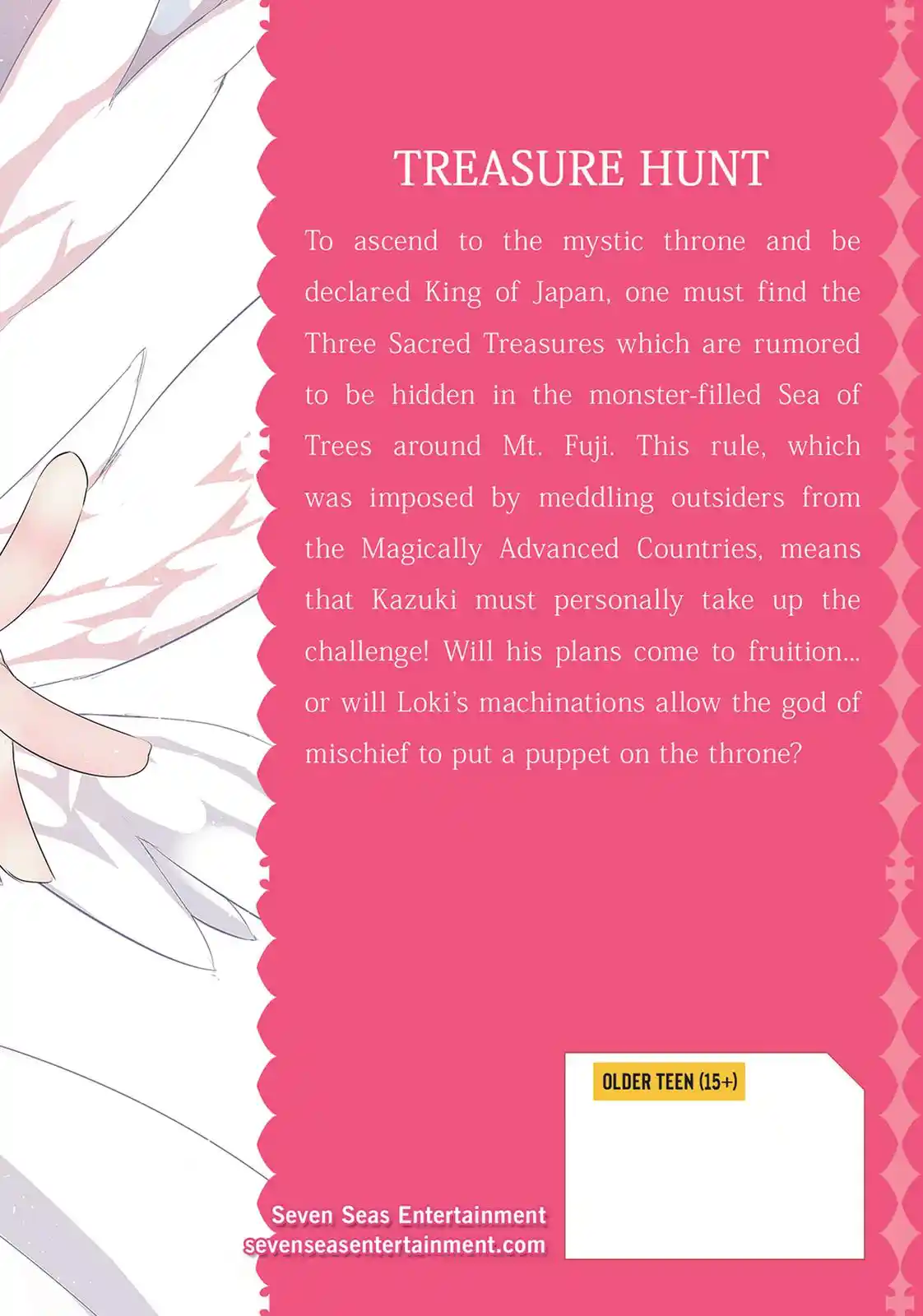 Magika No Kenshi To Shoukan Maou Chapter 89