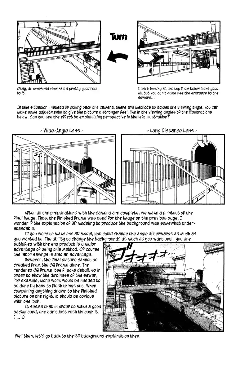 Mahou Sensei Negima! 109.5