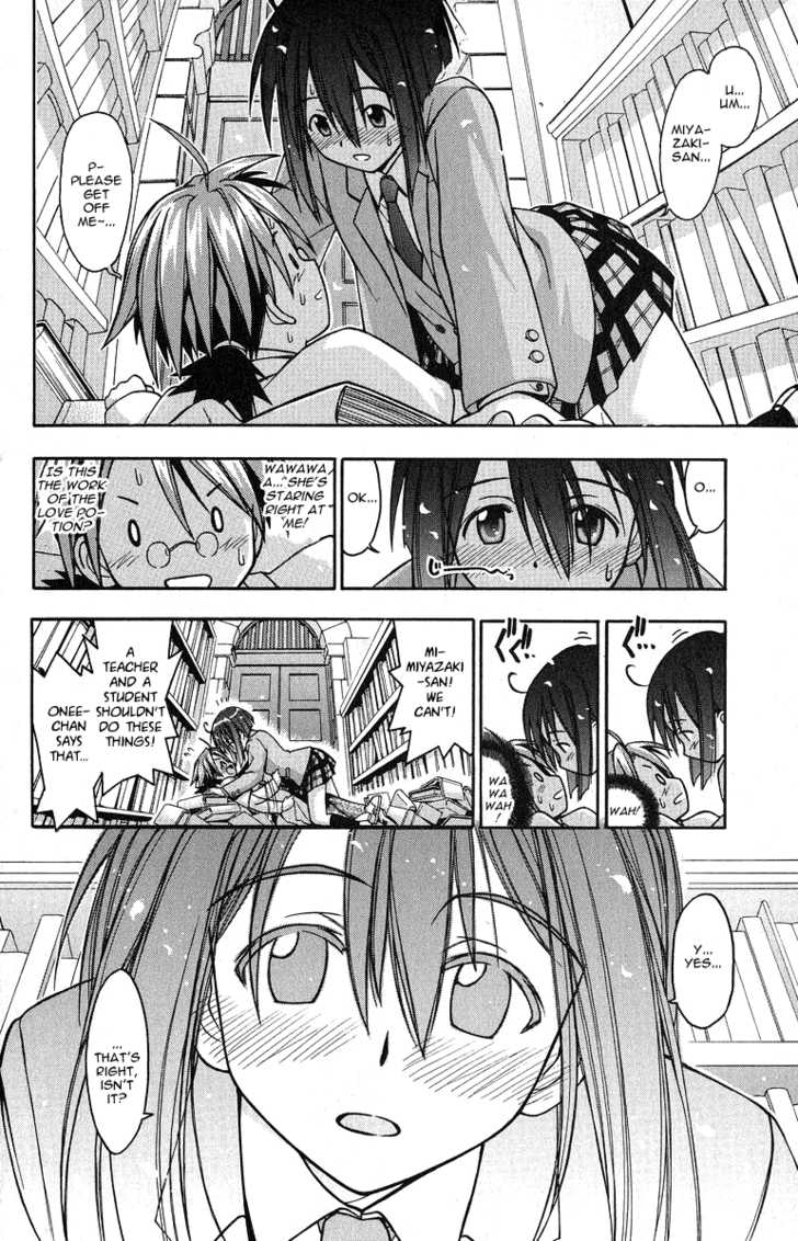 Mahou Sensei Negima! 2