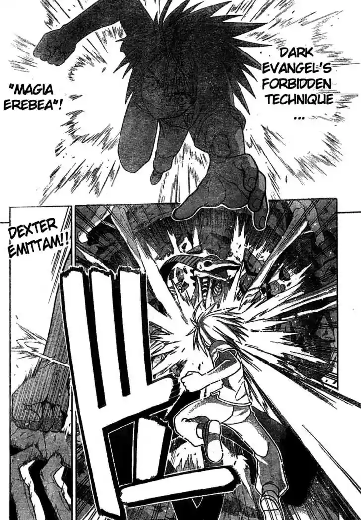 Mahou Sensei Negima! 219