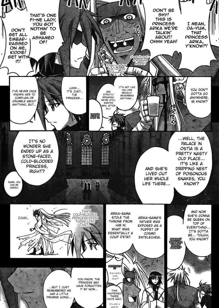 Mahou Sensei Negima! 267