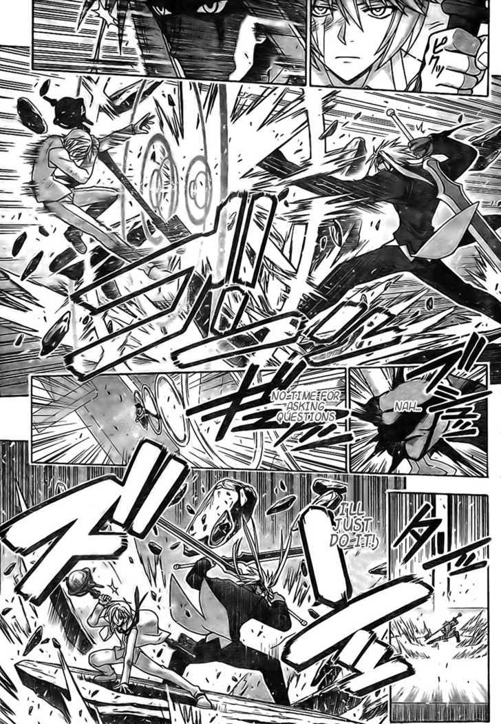 Mahou Sensei Negima! 271