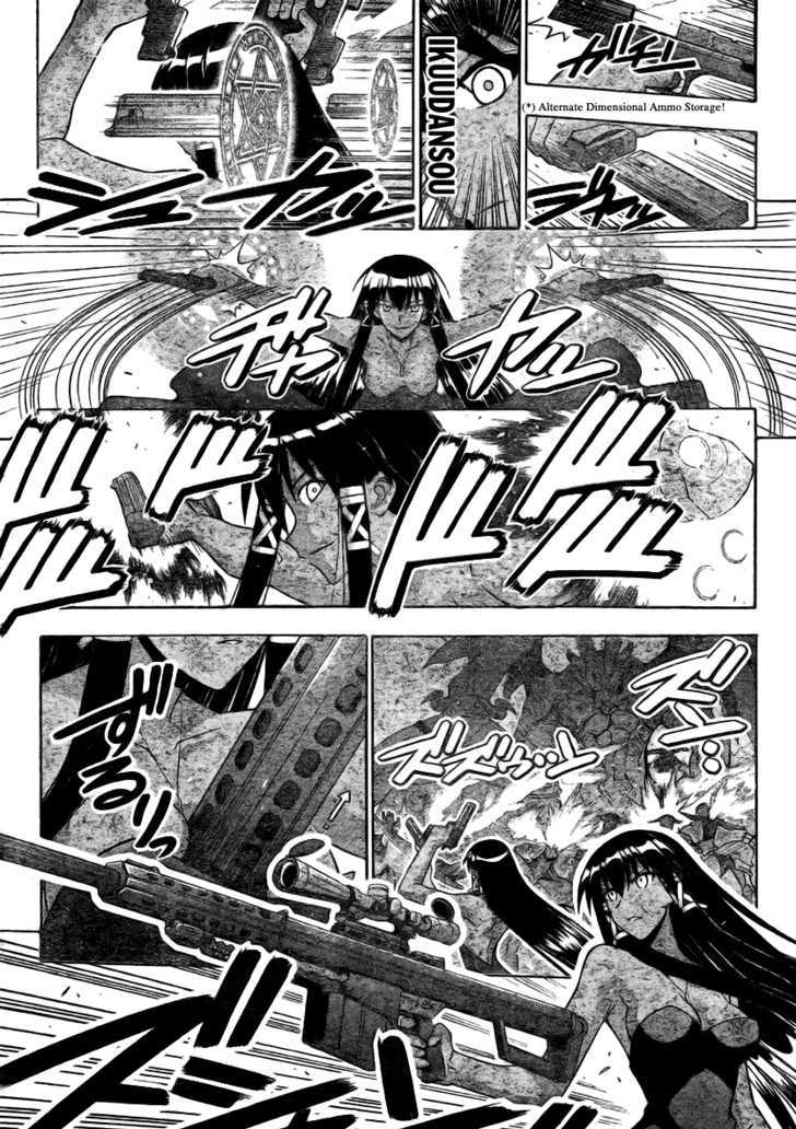 Mahou Sensei Negima! 276