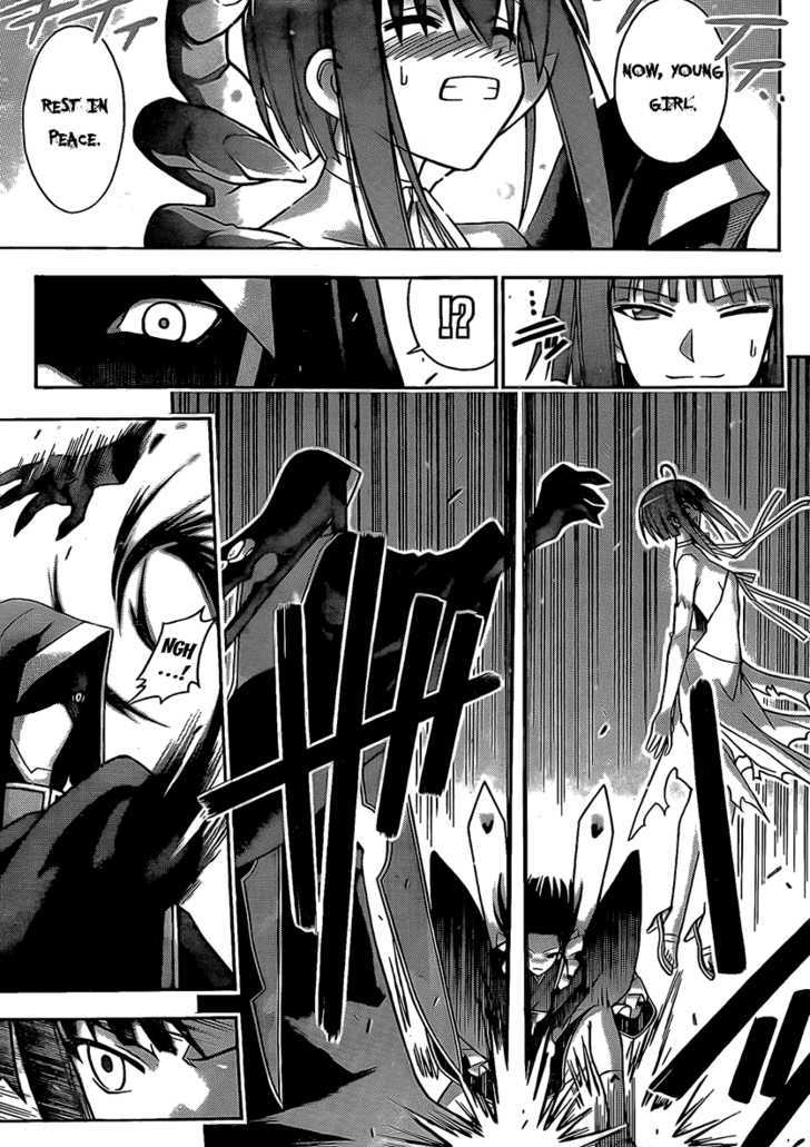 Mahou Sensei Negima! 280