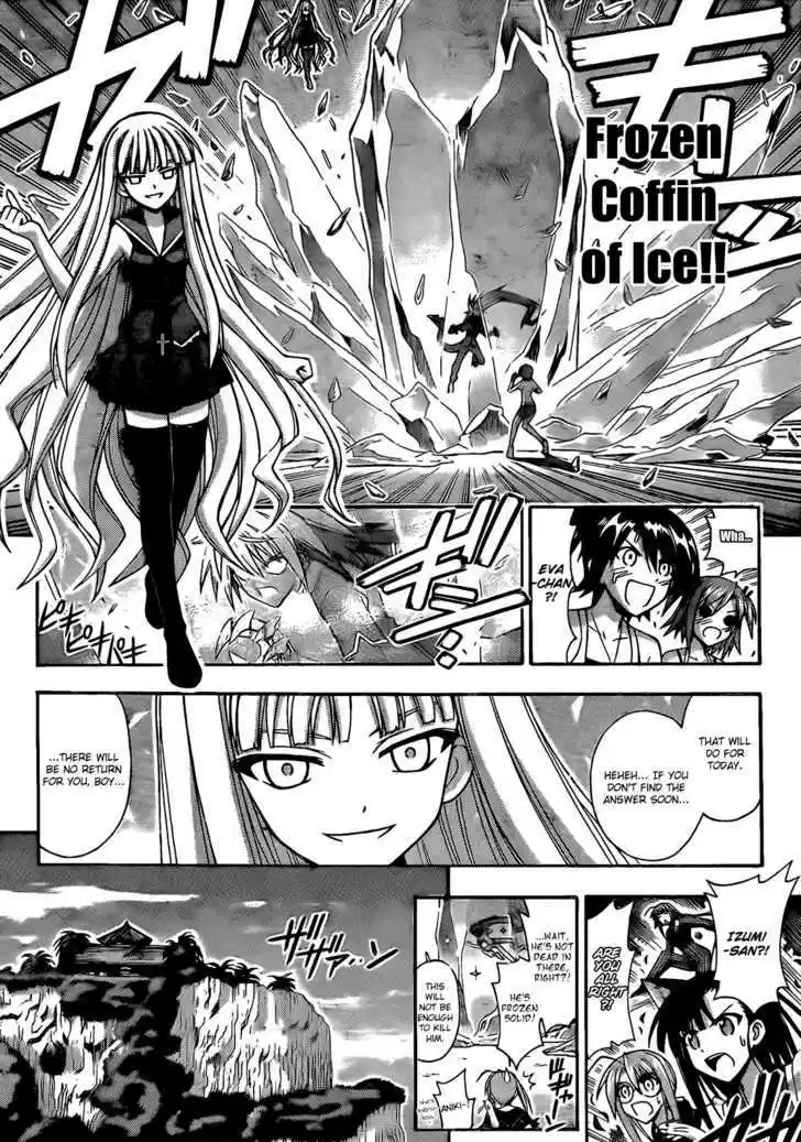 Mahou Sensei Negima! 286