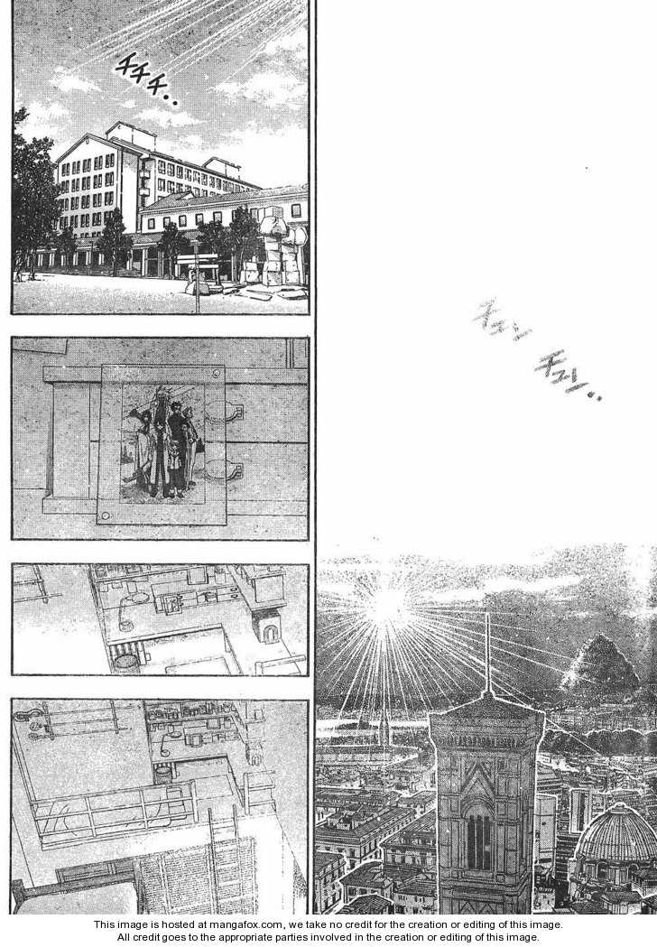 Mahou Sensei Negima! 296