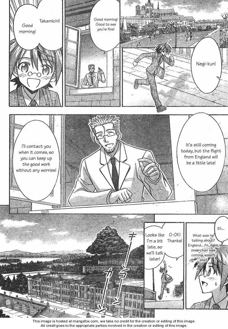 Mahou Sensei Negima! 296