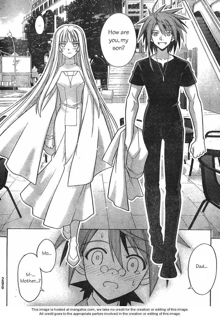 Mahou Sensei Negima! 296