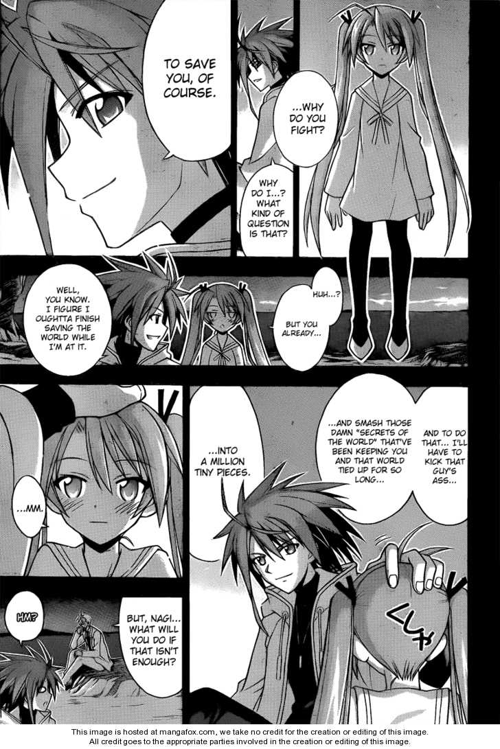 Mahou Sensei Negima! 300