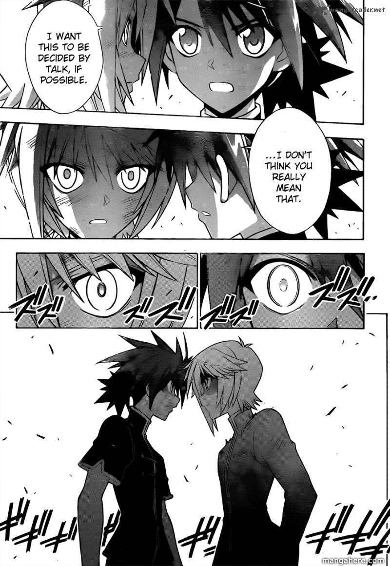 Mahou Sensei Negima! 318