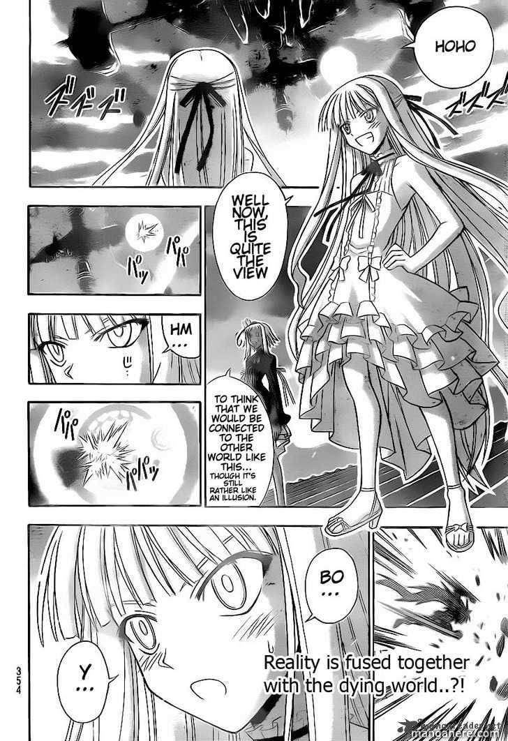 Mahou Sensei Negima! 320