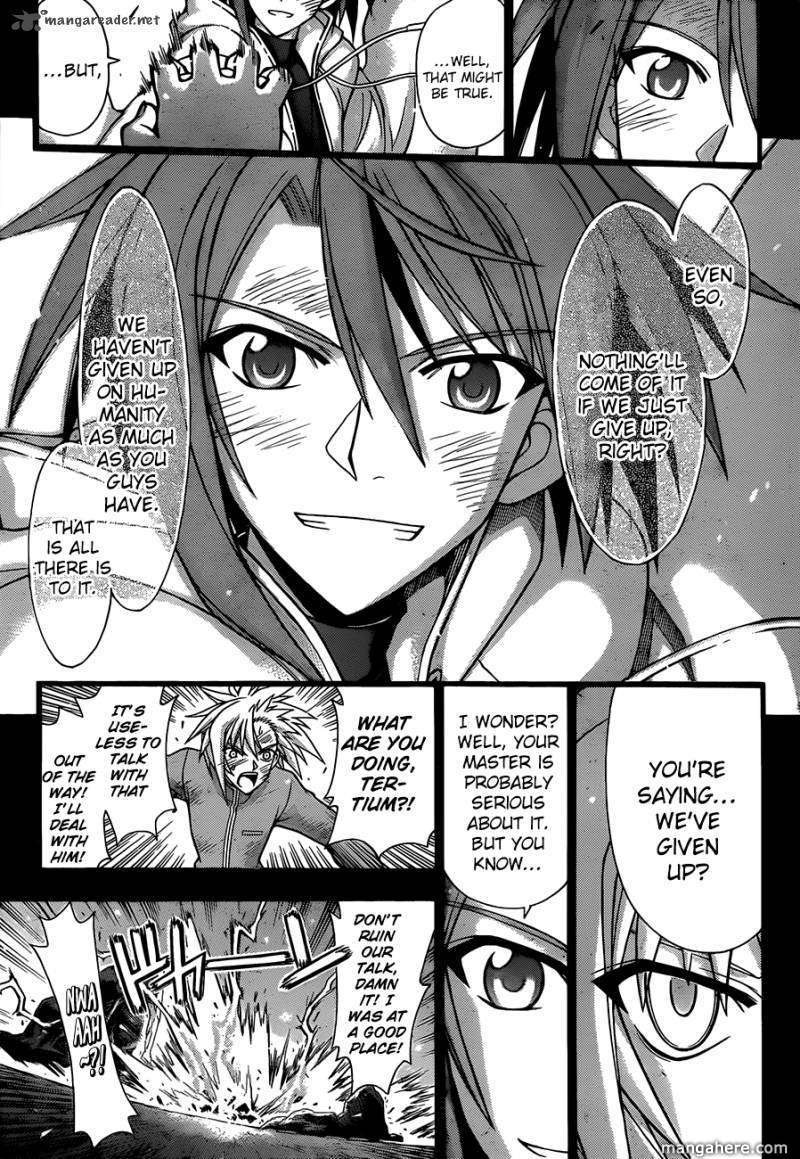 Mahou Sensei Negima! 326