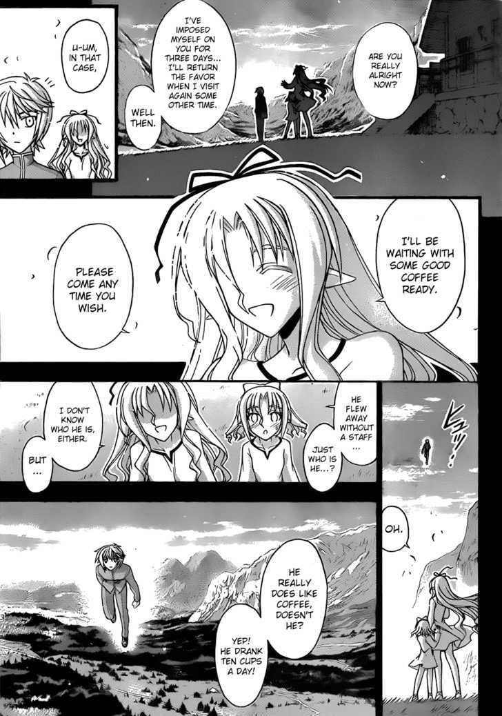 Mahou Sensei Negima! 327