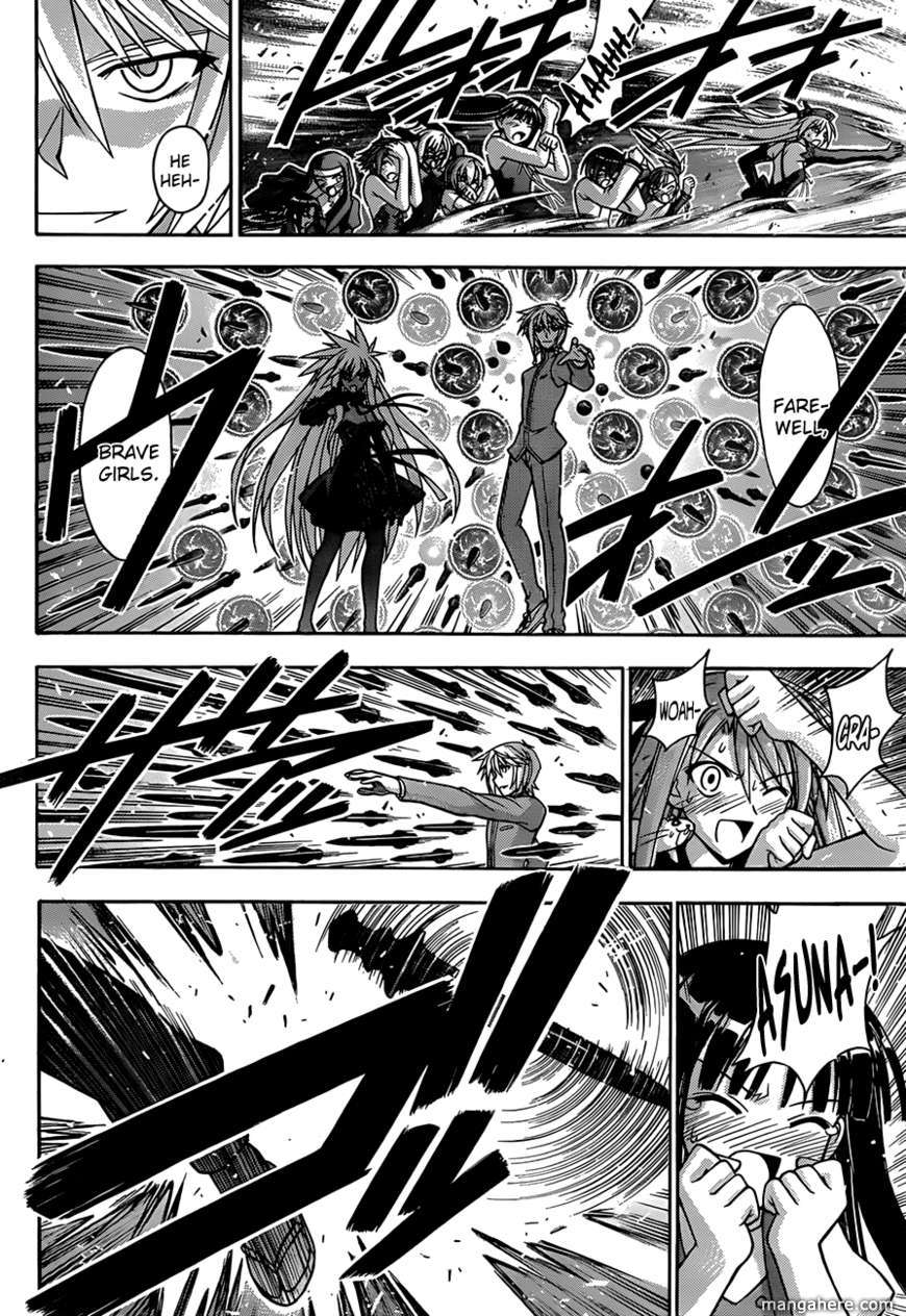 Mahou Sensei Negima! 331