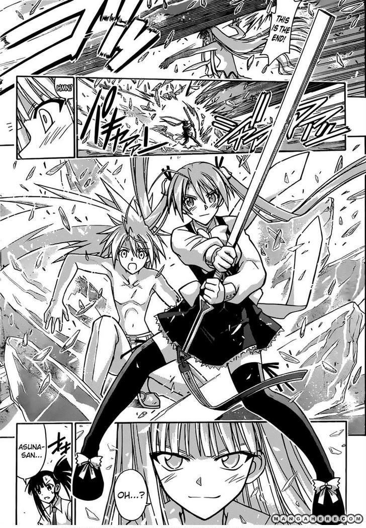Mahou Sensei Negima! 342